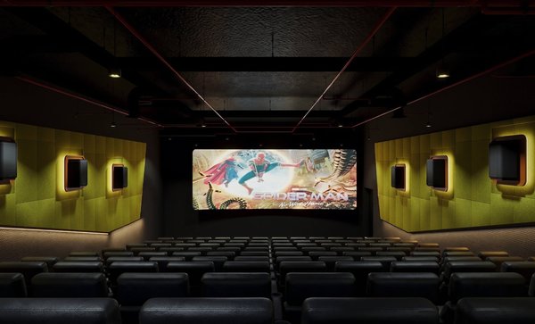 Beta Cinemas Nowzone mang đến trải nghiệm điện ảnh đáng giá