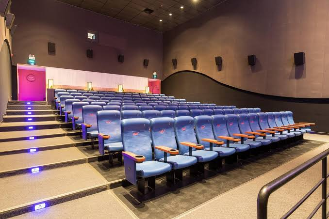 CGV Crescent Mall Đường Nguyễn Văn Linh, Khu đô thị Phú Mỹ Hưng, Tân Mỹ, Hồ Chí Minh, Việt Nam