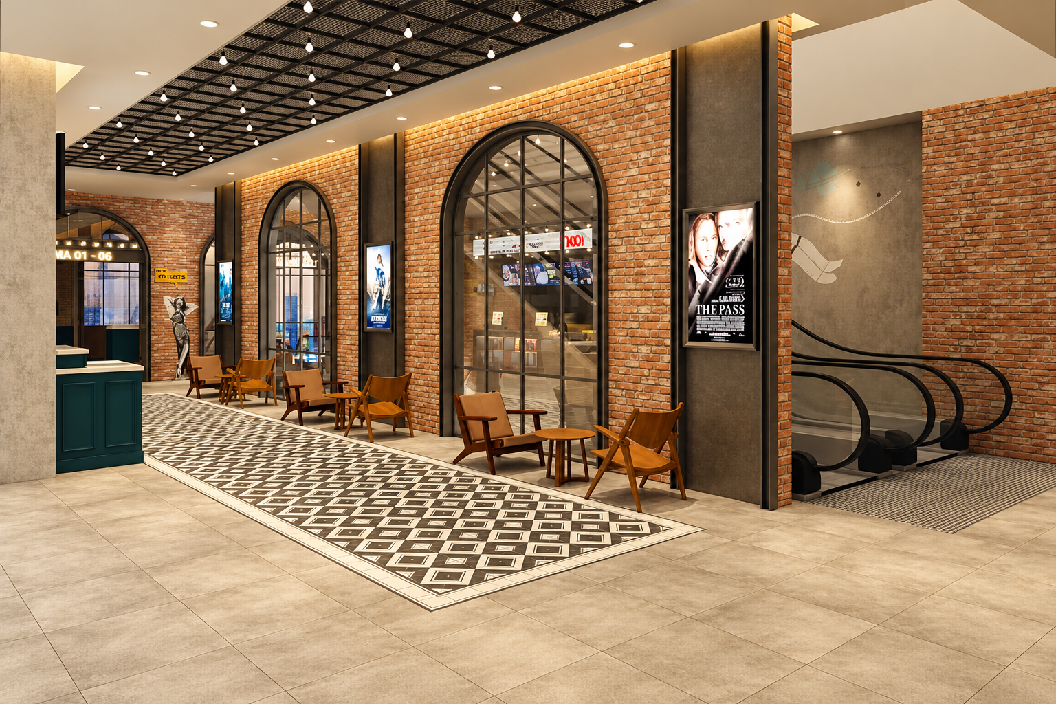 CGV Lý Chính Thắng tọa lạc trên tuyến đường Lý Chính Thắng, phường Xuân Hoà, TP. Hồ Chí Minh