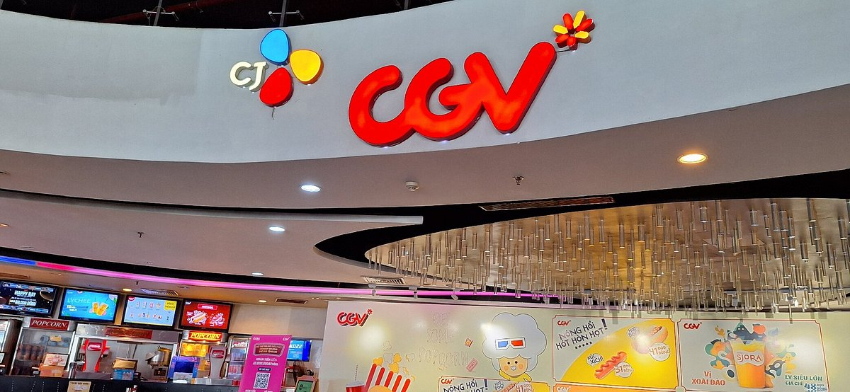 CGV Pandora City – Rạp chiếu phim CGV HCM tại đường Trường Chinh