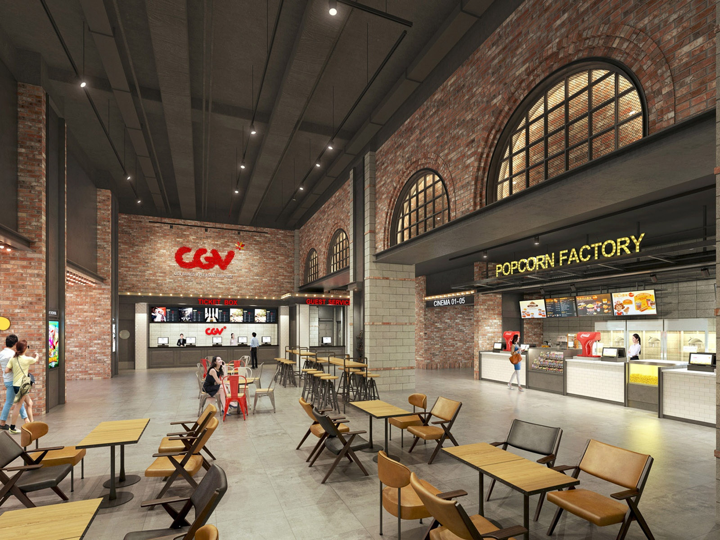 CGV Vincom Center Đồng Khởi