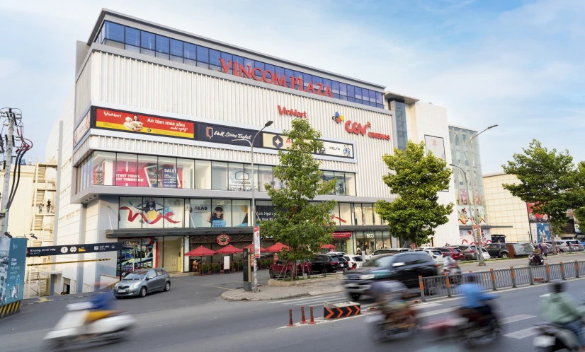 CGV Vincom Gò Vấp – Rạp CGV HCM tại đường Phan Văn Trị