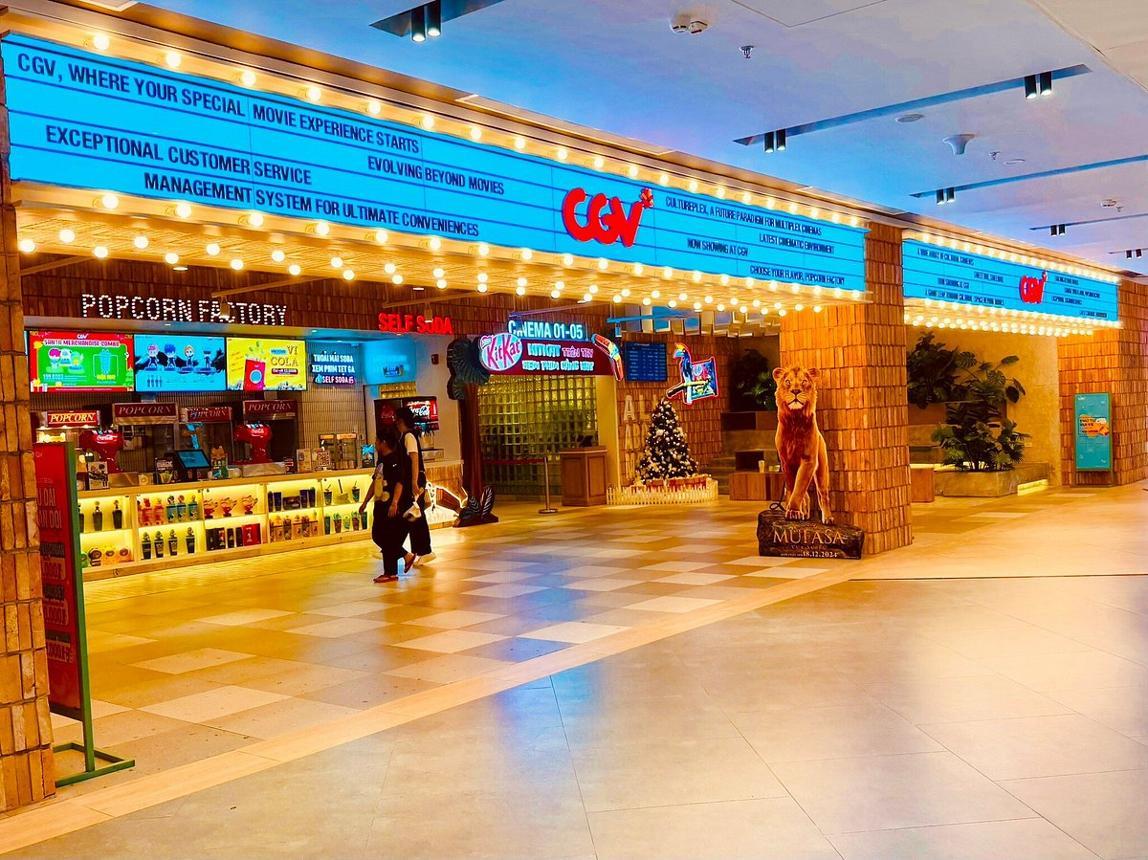 CGV VINCOM MEGA MALL GRAND PARK - All You SHOULD Know Before You Go 2026 (w/ Reviews)