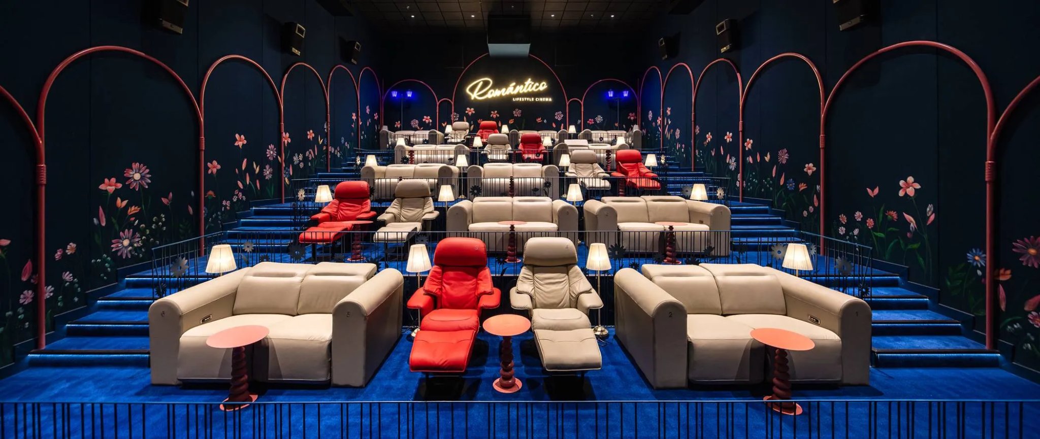 Rạp chiếu phim Galaxy Cine X mang tới trải nghiệm xem phim chất lượng cao