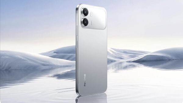 realme C01 phiên bản 4GB/64GB được niêm yết với mức giá 5.990.000 đồng