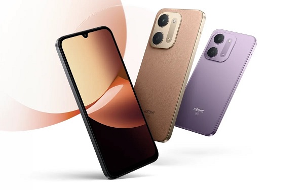 Redmi 17C 5G được trang bị viên pin dung lượng 6.000mAh cùng công nghệ sạc nhanh 33W