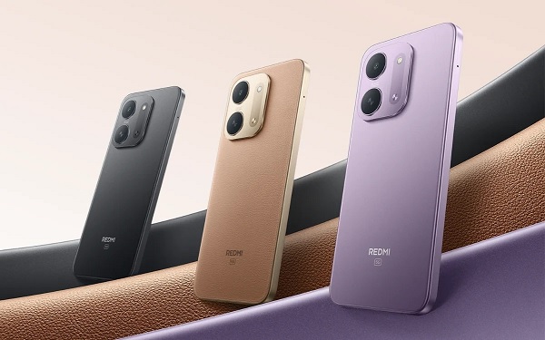 Redmi 17C 5G ra mắt