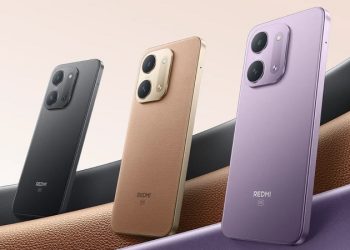 Redmi 17C 5G ra mắt: Màn hình lớn 6.9 inch, pin 6.000mAh và sạc nhanh 33W