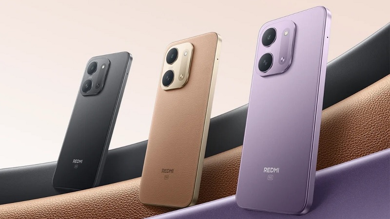 Redmi 17C 5G ra mắt