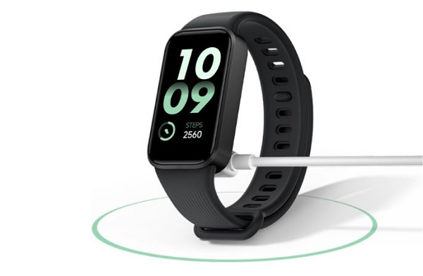 Redmi Band 4 có thể hoạt động liên tục tối đa 21 ngày sau mỗi lần sạc trong điều kiện sử dụng tiêu chuẩn