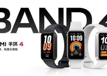 Redmi Band 4 ra mắt: Pin bền bỉ 21 ngày, màn hình 60Hz mượt mà, giá chỉ từ 600.000 đồng