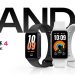 Redmi Band 4 ra mắt