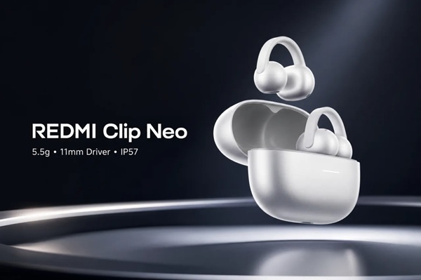Redmi Clip Neo lộ diện