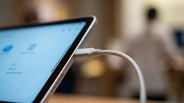 Sạc iPad được phân loại theo cổng kết nối, công suất củ sạc và loại cáp sử dụng