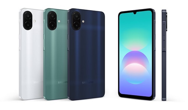 Samsung Galaxy A08 có mấy màu?