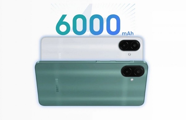 Galaxy A08 còn sở hữu những điểm nhấn nào?