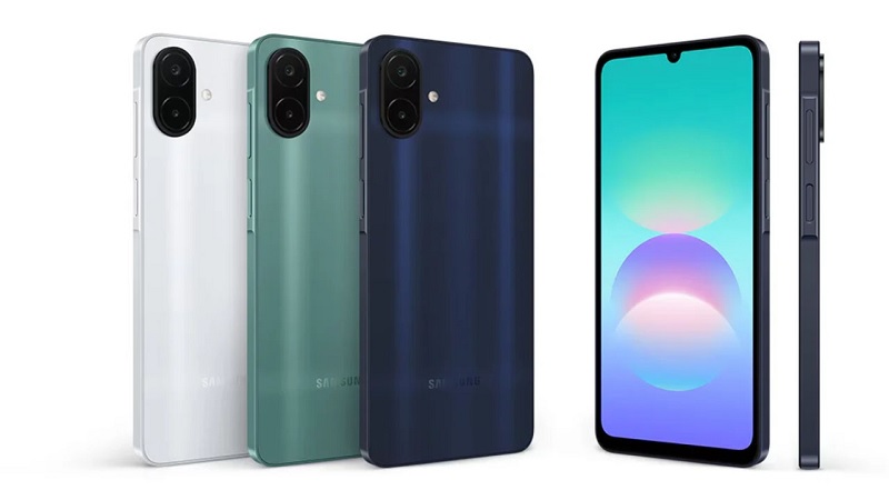 Samsung Galaxy A08 có mấy màu