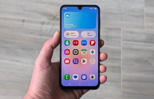 Samsung Galaxy A18 có gì mới?