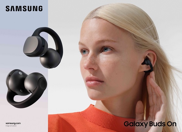 Samsung trang bị cho Galaxy Buds On hệ thống loa TwinBoost nhằm tăng cường chất lượng dải âm trầm