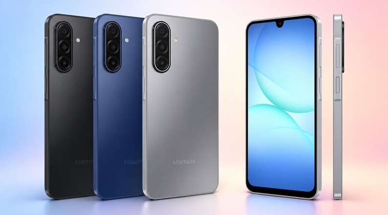 Samsung Galaxy F70 5G lộ diện