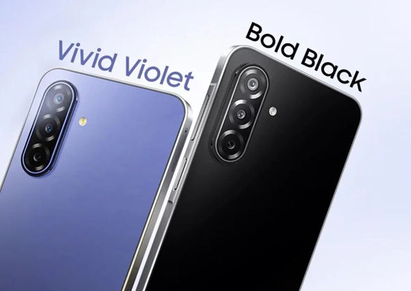 Các phiên bản màu của Samsung Galaxy F70 5G