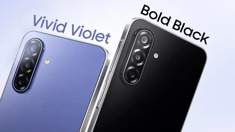Samsung Galaxy F70 5G ra mắt