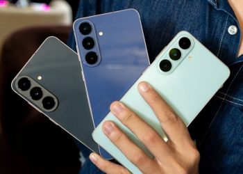 Samsung Galaxy S26 FE có mấy màu? Khám phá bộ sưu tập màu sắc mới