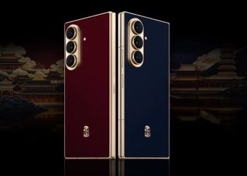 Samsung W27 chính thức ra mắt: Phiên bản Galaxy Z Fold8 Ultra dát sắc vàng, giá gần 70 triệu đồng