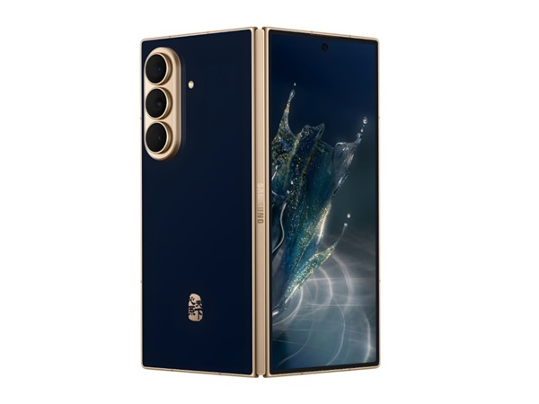 Samsung W27 lộ diện qua ảnh rò rỉ