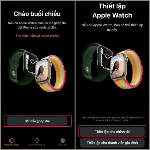 Sản phẩm Apple Watch Series 3 sản xuất năm nào?