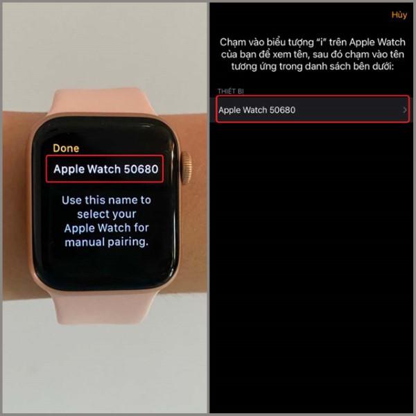 Sản phẩm Apple Watch Series 3 sản xuất năm nào?