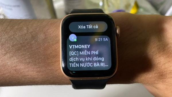 Sản phẩm Apple Watch Series 3 sản xuất năm nào?