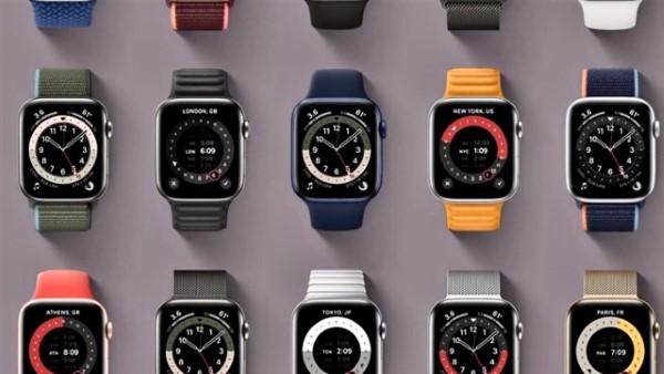 Sản phẩm Apple Watch Series 3 sản xuất năm nào?