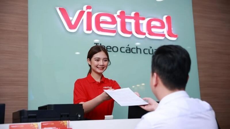 Thủ tục sang tên sim Viettel cập nhật thông tin chủ thuê bao trên hệ thống nhà mạng