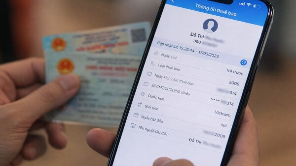 Một số lưu ý khi sang tên SIM nhanh hơn