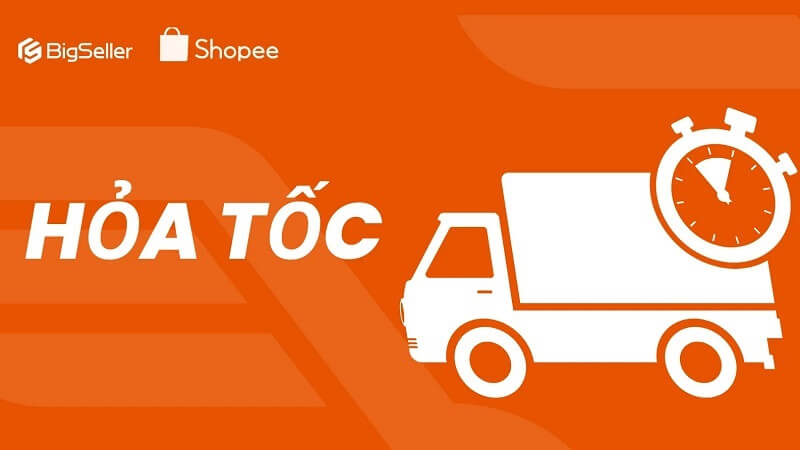Ship hỏa tốc Shopee áp dụng cho những đơn hàng đáp ứng điều kiện quy định