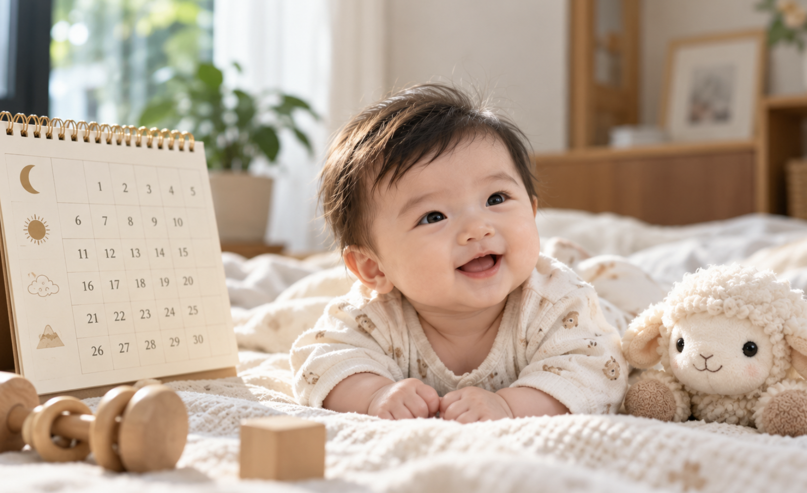 Tháng sinh âm lịch của bé Đinh Mùi 2027 có thể được xem xét theo quan niệm phong thủy, nhưng không quyết định sức khỏe hay tương lai của trẻ