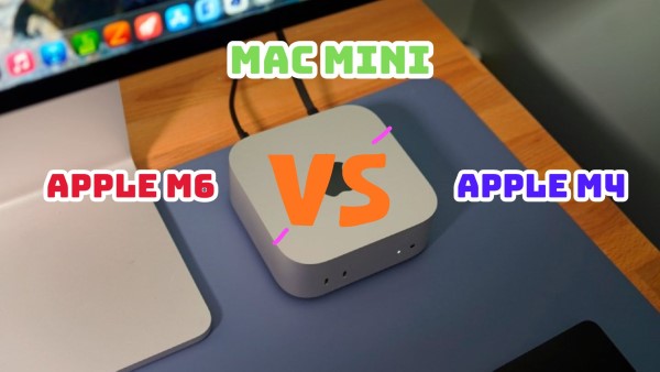 Lựa chọn M6 hay M4 tùy nhu cầu và ngân sách thực tế
