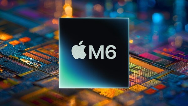 Chip M6 được sản xuất trên tiến trình 2nm