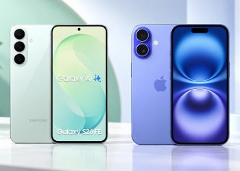So sánh Galaxy S26 FE và iPhone 16: Hai đối thủ đáng gờm, đâu là lựa chọn đáng tiền hơn?