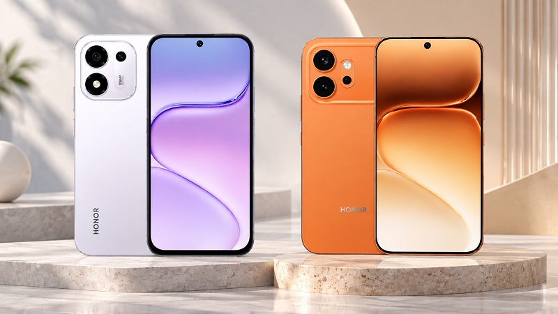 So sánh HONOR 600S 5G và HONOR 600 5G