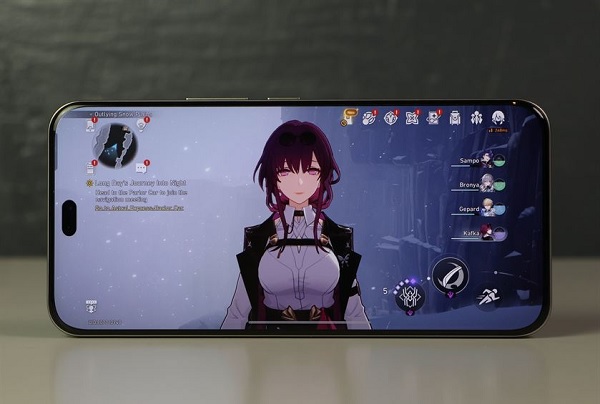 HONOR 400 Pro 5G sở hữu con chip mạnh mẽ hơn đối thủ