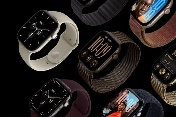 Apple Watch Series 12 dành cho người dùng yêu thích hệ sinh thái Apple