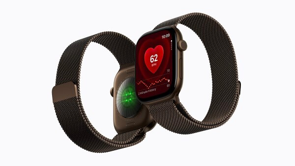 Tính năng ECG trên Apple Watch Series 12
