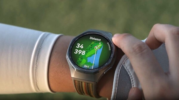Huawei Watch GT 6 Pro hỗ trợ hơn 100 chế độ tập luyện thể thao