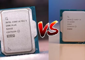 So sánh Intel Core Ultra 5 250K Plus vs Intel Core i5-14600K chi tiết