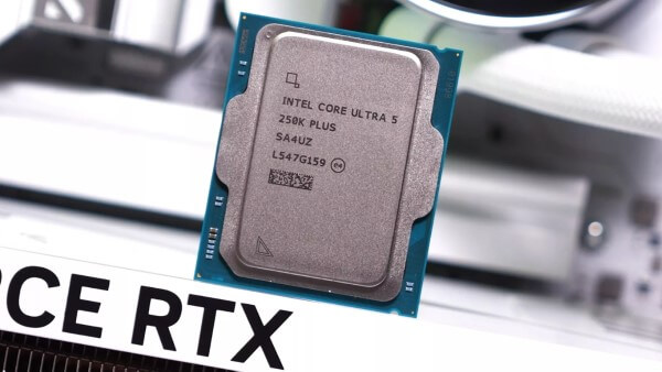Đánh giá hiệu năng xử lý của chip Core Ultra 5 250K Plus