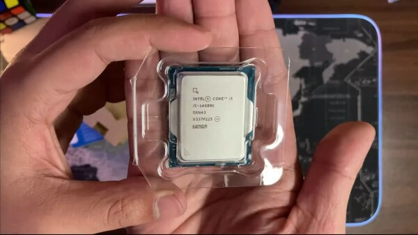 Hiệu năng Core i5-14600K đủ đáp ứng tốt các công việc văn phòng