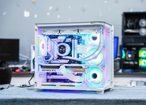 Core i5-14600K có lợi thế về chi phí đầu tư ban đầu