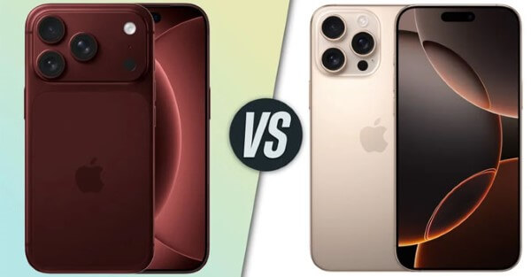 Chọn mua iPhone 18 Pro vs iPhone 16 Pro theo ngân sách và nhu cầu